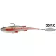 Rapture Mad Spintail Shad 10cm RC Gumová nástraha