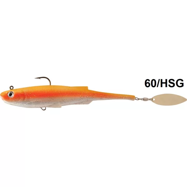 Rapture Mad Spintail Shad 10cm HS Gumová rybička