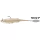Rapture Mad Spintail Shad 10cm UV-P Gumová nástraha
