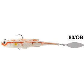 Rapture Mad Spintail Shad 10cm OB Gumová rybička