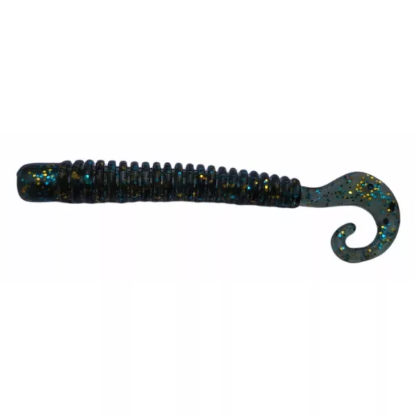 Rapture ULC Speed Tail 6cm 1,3gr Smoke Plastová Návnada 12ks