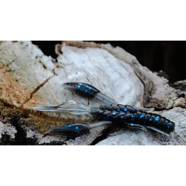 Rapture ULC Alive Craw 5cm 1,8gr June Bug Měkká Gumová Návnada 12ks