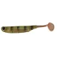 Rapture Power Minnow Hummer Tail 7,5cm Perch Plastová nástraha 6ks
