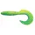 Rapture Fun Tail Grub 6,5cm Zelená Limetka Plastová nástraha 10ks