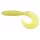 Rapture Fun Tail Grub 6,5cm Chartreuse Ghost Plastová nástraha 10ks