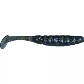   Rapture W. Power Shad 5cm Smoke Měkká gumová nástraha 20 kusů