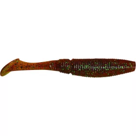   Rapture W. Power Shad 8,5cm Pumpkin Měkká gumová nástraha 10 kusů