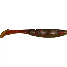   Rapture W. Power Shad 8,5cm Motor Oil Měkká gumová nástraha 10 kusů