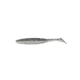   Rapture Power Shad Dual 10cm Kouřový Duch Plastová Návnada 8ks