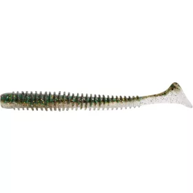   Rapture Rib Slim Shady 8.75cm Smoke Green Plastová nástraha 10ks