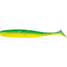   Rapture Xciter Shad 5cm Limeta Žlutá Plastová nástraha 12ks