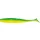 Rapture Xciter Shad 5cm Limeta Žlutá Plastová nástraha 12ks