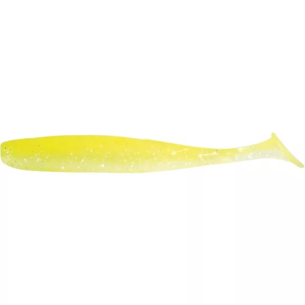 Rapture Xciter Shad 5cm Chartreuse Duch Plastová nástraha 12ks