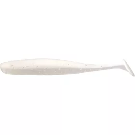 Rapture Xciter Shad 5cm Bílý Duch Plastová nástraha 12ks