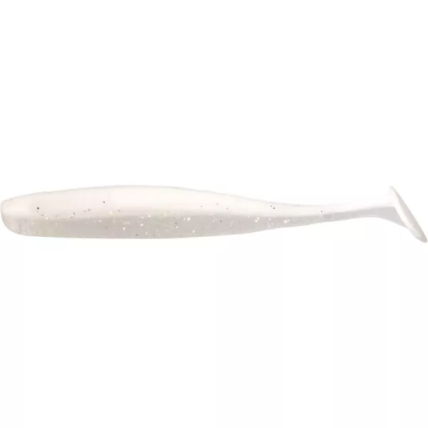 Rapture Xciter Shad 5cm Bílý Duch Plastová nástraha 12ks