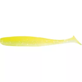   Rapture Xciter Shad 7.5cm Chartreuse Duch Plastová nástraha 8ks