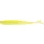 Rapture Xciter Shad 7.5cm Chartreuse Duch Plastová nástraha 8ks