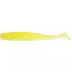 Rapture Xciter Shad 7.5cm Chartreuse Duch Plastová nástraha 8ks