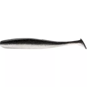   Rapture Xciter Shad 7.5cm Černá Stříbrná Plastová nástraha 8ks