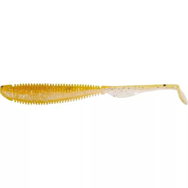 Rapture R.T.W. Soul Shad 7.5cm Motorový Olej Plastová Návnada 10ks