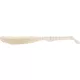 Rapture R.T.W. Soul Shad 7.5cm Bílý Duch Plastová Návnada 10ks