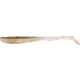 Rapture R.T.W. Soul Shad 7.5cm Kouřově Zelená Plastová Návnada 10ks