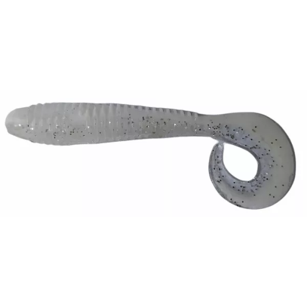 Rapture Swing Gruby 7,5cm Bílý duch Plastová nástraha 10ks