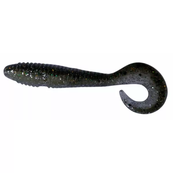 Rapture Swing Gruby 7,5cm Kouřově zelená Plastová nástraha 10ks