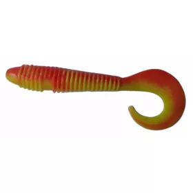   Rapture Swing Gruby 7,5cm Plamenně žlutá Plastová nástraha 10ks