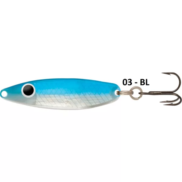 Rapture Windex Niji Spoon 3,7cm 5gr BL Plandavka