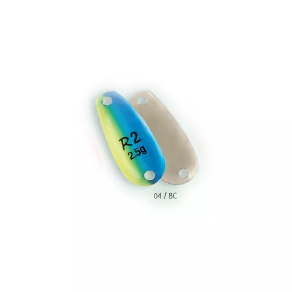 Rapture Windex SG Nail Spoon BC 2,4cm Plandavka Sada 3ks