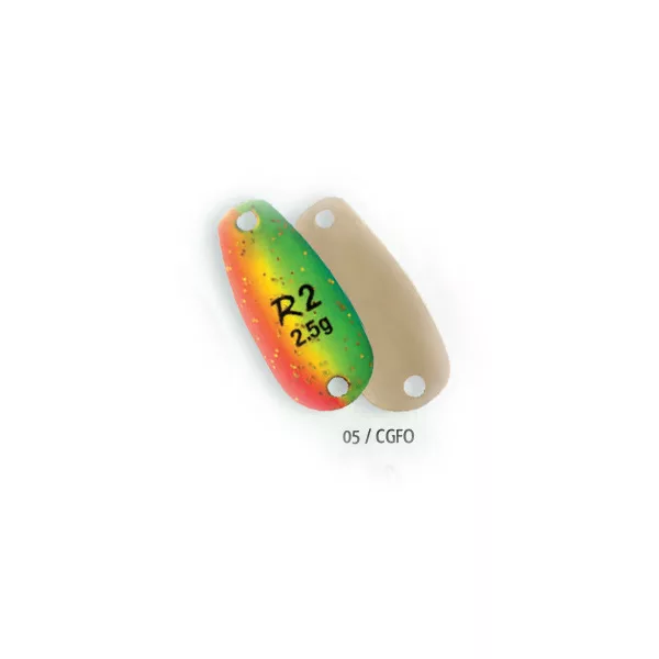Rapture Windex SG Nail Spoon CGFO 2,4cm Plandavka Sada 3ks