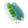 Rapture Windex SG Nail Spoon GY 2,4cm Plandavka Sada 3ks