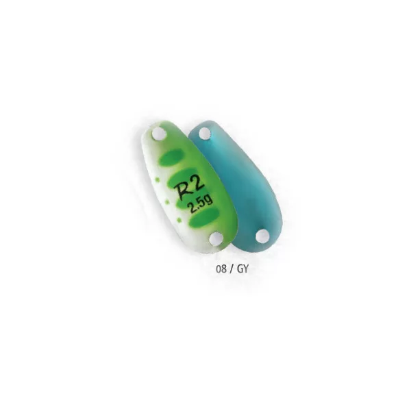 Rapture Windex SG Nail Spoon GY 2,8cm Plandavka Sada 3ks