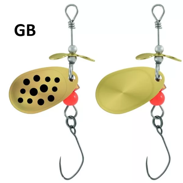 Rapture Windex Rivus 0/GB 1,75gr Rotačka