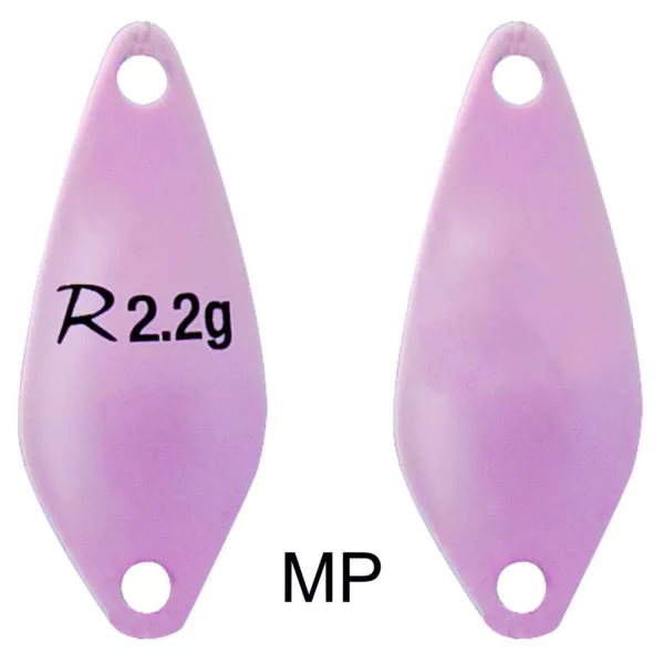 Rapture Area Prism 2gr 3,2cm MP Kanálová třpytka