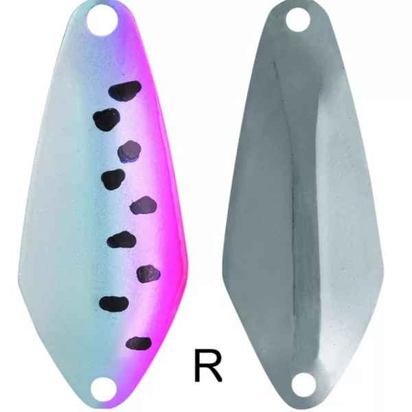 Rapture Area Prism 2,6gr 3,2cm R Kanálová třpytka
