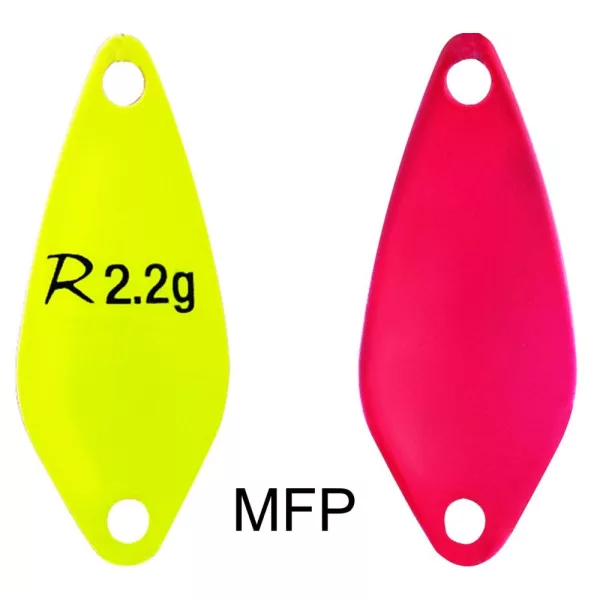 Rapture Oblastní hranol 3gr 3,2cm MFP třpytka
