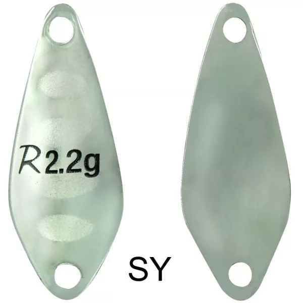 Rapture Oblastní hranol 3gr 3,2cm SY třpytka