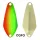 Rapture Area Prism 3gr 3,2cm CGFO Kanálová třpytka