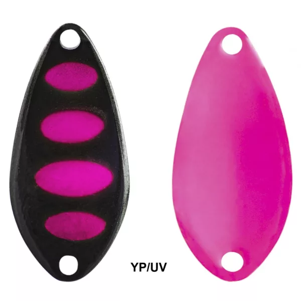 Rapture Area Spoon Zero 0,9gr 1,9cm YPUV Lžíce Třpytka