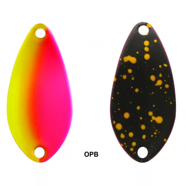 Rapture Area Spoon Zero 1,4gr 2cm OPB Lžíce Třpytka