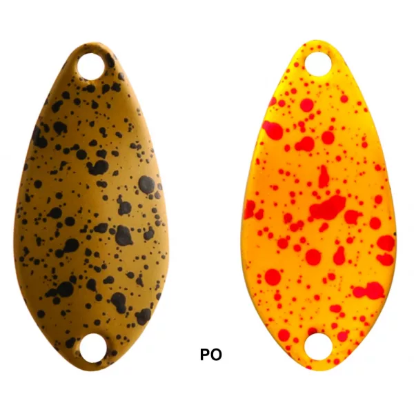 Rapture Area Spoon Zero 1,4gr 2cm PO Lžíce Třpytka