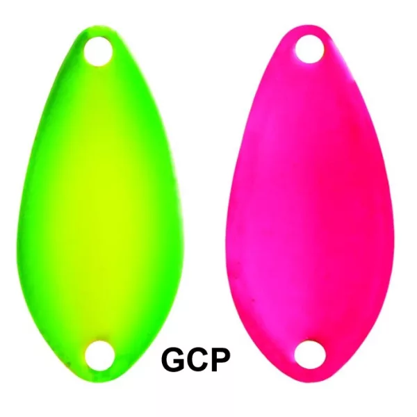 Rapture Area Zero 1,8gr 2,5cm GCP Třpytka Kanál