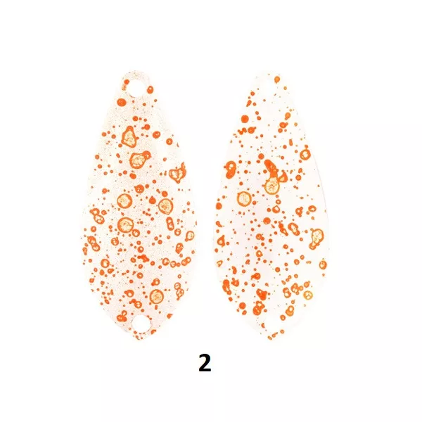 Rapture Area Sysma 2,2gr 2,8cm CLO Lžíce Třpytka