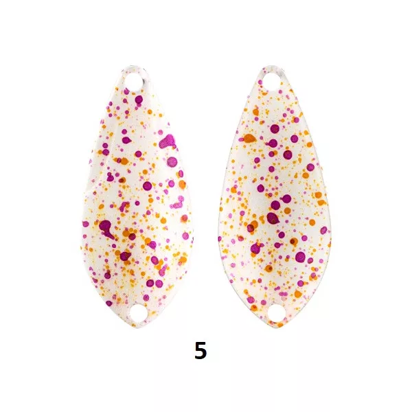 Rapture Area Sysma 2,2gr 2,8cm CLV Lžíce Třpytka