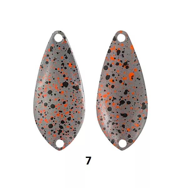 Rapture Area Sysma 2,6gr 2,8cm CBR Lžíce Třpytka