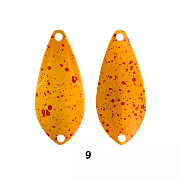 Rapture Area Sysma 2,6gr 2,8cm CAS Lžíce Třpytka