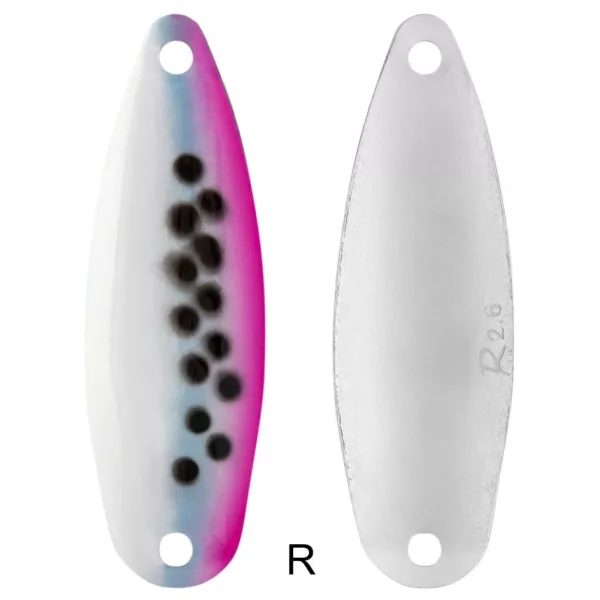 Rapture Native Spoon 2,6gr 3,6cm R Plošná třpytka