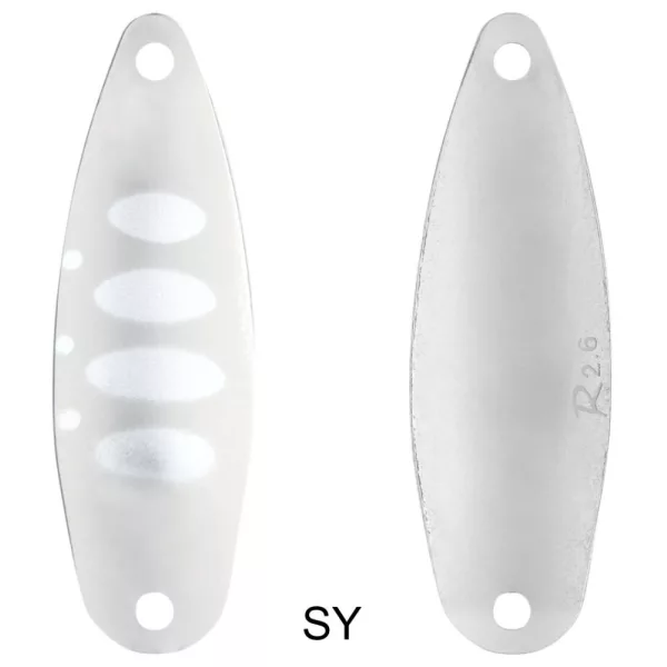 Rapture Native Spoon 3,6gr 3,6cm SY Lžíce třpytka